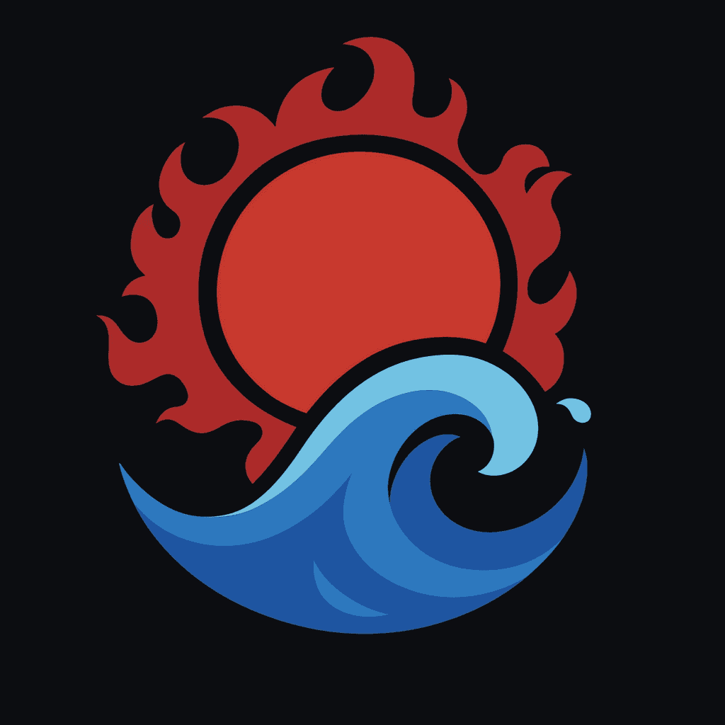 The Dawn Pirate Logo